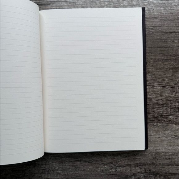 Barnes & Nobel Book Journal/ Notebook - Picture 5 of 7